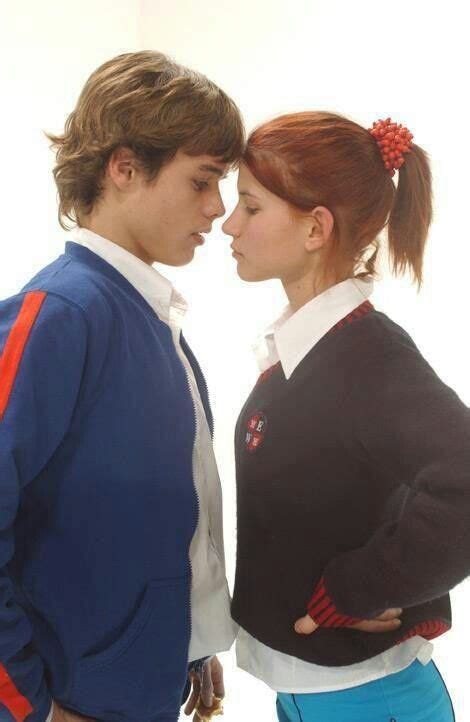 rebelde way marizza y pablo